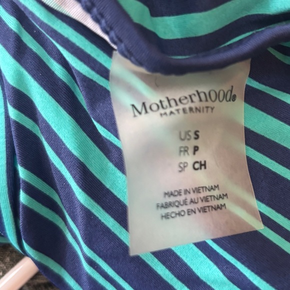 Motherhood Maternity one piece swimsuit - Picture 3 of 3